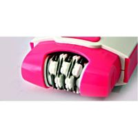 Эпилятор Gemei GM-3058 2 в 1 с бритвенной насадкой