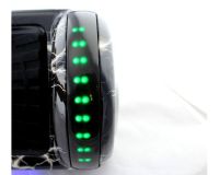 Гироскутер гироборд Smart Balance Wheel 6.5" A3 с автобалансом и пультом Bluetooth Icons + чехол Ико