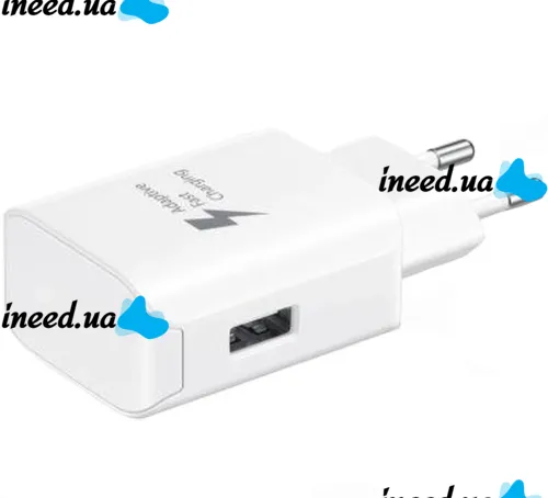 Адаптер зарядка 220V на USB 2A Fast Charger D5 EP-TA300
