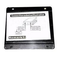 Преобразователь авто инвертор DC/DC 24v-12v 15A GS-D15A 180W