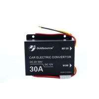 Преобразователь авто инвертор DC/DC 24v-12v 30A GS-D30A