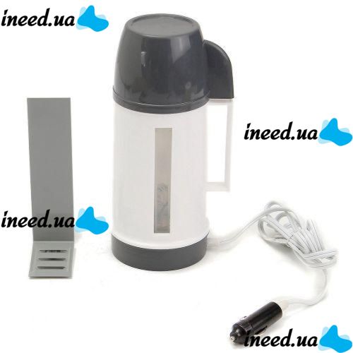 Car kettle 1500W 12v Domotec MS-0823, MS-401 from cigarette lighter