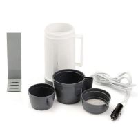 Car kettle 1500W 12v Domotec MS-0823, MS-401 from cigarette lighter