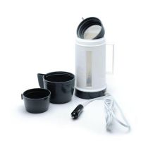 Car kettle 1500W 12v Domotec MS-0823, MS-401 from cigarette lighter