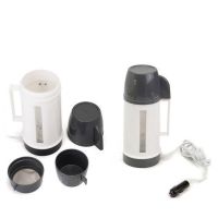 Car kettle 1500W 12v Domotec MS-0823, MS-401 from cigarette lighter