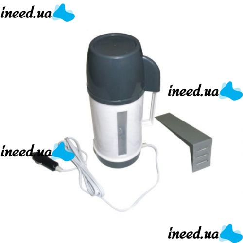 Car kettle 1500W 12v Domotec MS-0823, MS-401 from cigarette lighter