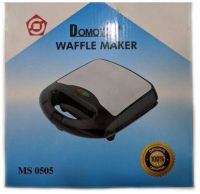 Вафельница для бельгийских вафель Domotec MS-0505