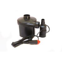 Насос автомобильный для матрасов 12v Air Pump YF-207 от прикуривателя CZ-198
