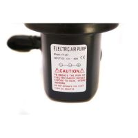 Насос автомобильный для матрасов 12v Air Pump YF-207 от прикуривателя CZ-198