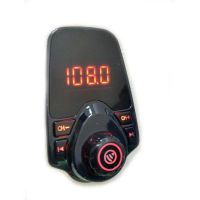 ФМ FM трансмиттер автомобильный T10 модулятор авто MP3 Bluetooth Т10