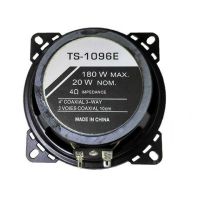 Автомобильная акустика Pioneer TS-1096E 180W автомобильные колонки 4", 10 см