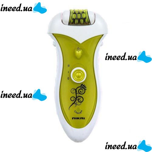 Эпилятор Braun 7667 3 в 1 с бритвенной насадкой