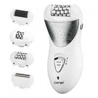 Эпилятор Gemei GM-3061 4 в 1 с бритвенной насадкой