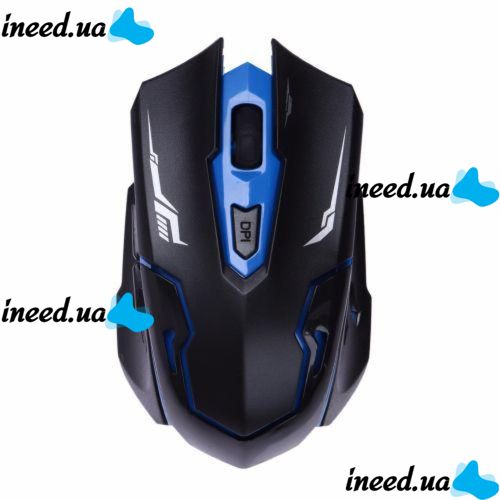 Беспроводная игровая клавиатура и мышь UKC HK-8100