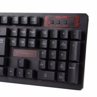 Беспроводная игровая клавиатура и мышь UKC HK-6500