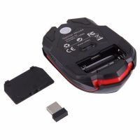 Беспроводная игровая клавиатура и мышь UKC HK-6500