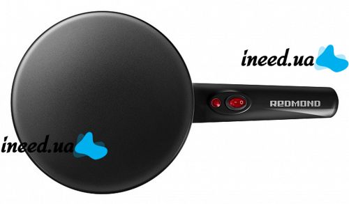 Погружная электроблинница Redmond RM-1409 Crepe Maker блинница Ремонд Sinbo NJ-562 от сети