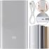 Портативное зарядное устройство Xiaomi MI Power Bank 20800 mAh внешний аккумулятор, зарядка для телефона IOS Android повербанк 2.1А USB Серебристый