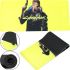 Ігровий комп'ютерний килимок для мишки Gaming mouse pad Cyberpunk 700-1 70x30x0.3 см, Ігрова поверхня кіберпанк для комп'ютерної миші 96459