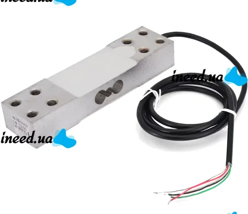 Тензометрический датчик для торговых весов Load Cell 600KG измерительный сенсор нагрузки до 600 кг тензодатчик для платформенных и электронных весов