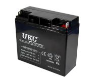 Универсальный аккумулятор UKC 12V 18Ah WST-18 (Аккумуляторная батарея 12В 18Ач)