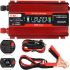 Автомобильный инвертор UKC AC/DC 12V-220V 600W CJ-LS600 авто преобразователь напряжения тока с LCD дисплеем от прикуривателя, аккумулятора с экраном