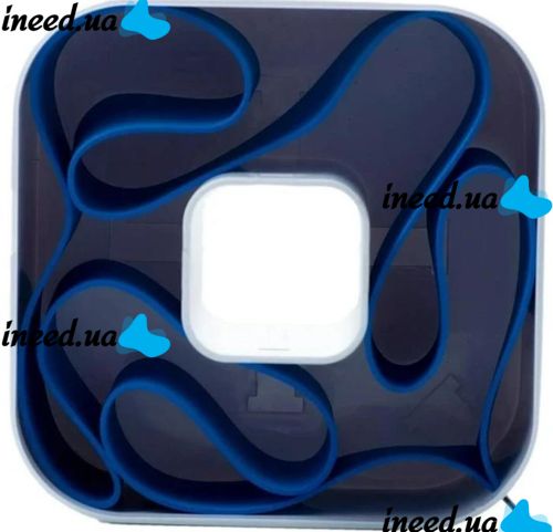 Мужской раскладной органайзер бокс Men's Storage Box 20x20x12 см для хранения мелочей в ванную, Косметическая коробка для принадлежностей Белый