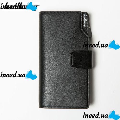 Men's Wallet Clutch Purse Baellerry Business S1063