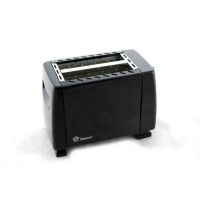 Тостер Domotec MS-3230 650w Black