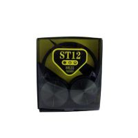 Беспроводные bluetooth наушники ST12 microSD Black
