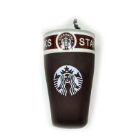 Чашка керамическая кружка Starbucks PY 023 Brown
