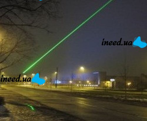 Мощная лазерная указка Green Laser Pointer YL-303 1000mW, аккумуляторный зеленый лазер с ключом BL-303 диодный с насадкой эффектов для презентации