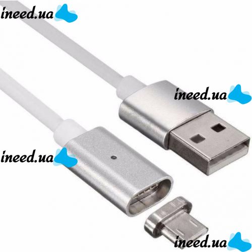 Кабель магнитный шнур Micro Usb Magnetic Cable