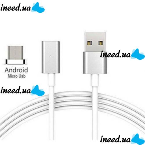 Кабель магнитный шнур Micro Usb Magnetic Cable