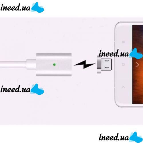 Кабель магнитный шнур Micro Usb Magnetic Cable
