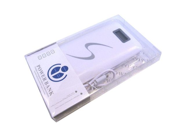Портативное зарядное Power Bank 30000 mah LCD дисплеем 30000mAh