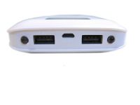 Портативное зарядное Power Bank 30000 mah LCD дисплеем 30000mAh