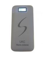 Портативное зарядное Power Bank 30000 mah LCD дисплеем 30000mAh