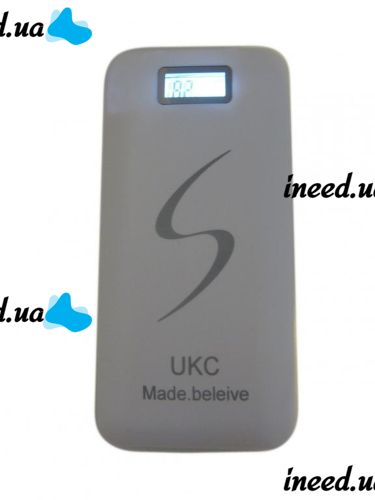 Портативное зарядное Power Bank 30000 mah LCD дисплеем 30000mAh