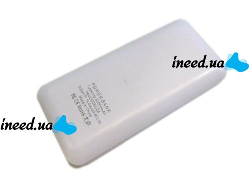 Портативное зарядное Power Bank 30000 mah LCD дисплеем 30000mAh