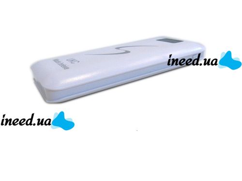 Портативное зарядное Power Bank 30000 mah LCD дисплеем 30000mAh