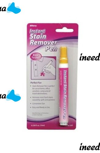 Карандаш для удаления пятен Мгновенный пятновыводитель Instant Stain Remover Pen