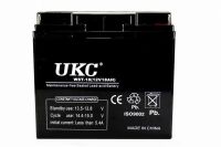Универсальный аккумулятор UKC 12V 18Ah WST-18 (Аккумуляторная батарея 12В 18Ач)