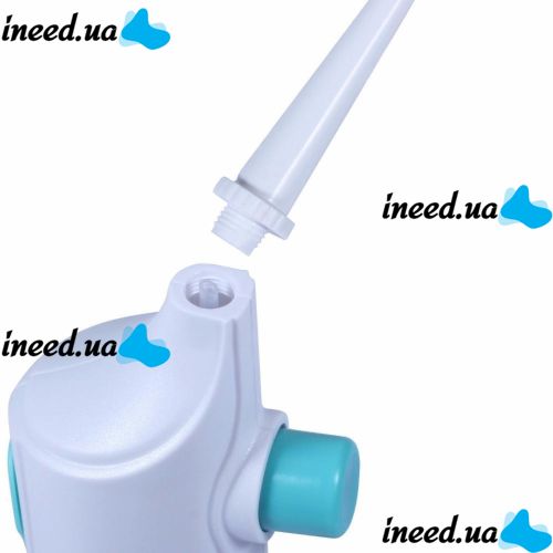 Персональный механический ирригатор для полости рта и зубов Power Floss Dental Water Jet, Водный ополаскиватель очиститель для ухода за полостью рта