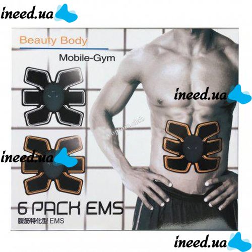 Миостимулятор EMS Trainer маленький (только на пресс)