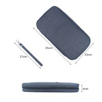 Дорожный органайзер для Документов Passport Bag