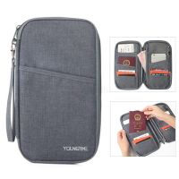 Дорожный органайзер для Документов Passport Bag