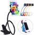 Universal mobile phone holder on a flexible leg XoKo RM-C20 on a clothespin