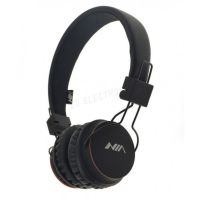 Беспроводные Bluetooth стерео наушники NIA X2 Black