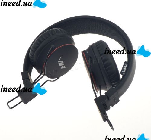 Беспроводные Bluetooth стерео наушники NIA X2 Black